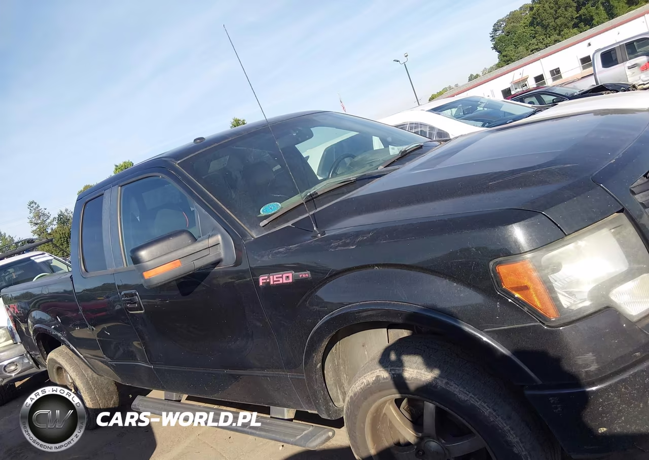 2012 Ford F-150 Fx4 VIN:1FTFX1EF2CFC29399 - 13
