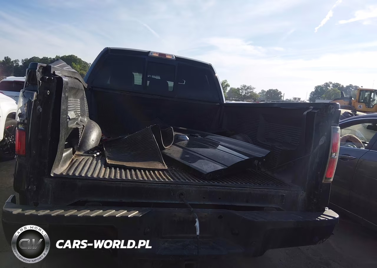 2012 Ford F-150 Fx4 VIN:1FTFX1EF2CFC29399 - 16