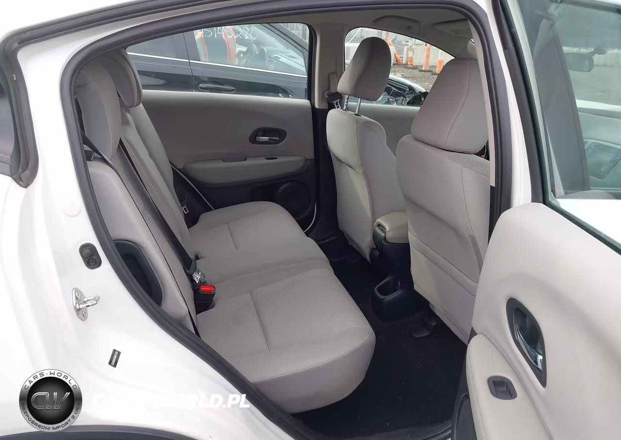 2016 Honda Hr-V Lx VIN:3CZRU6H35GM721851 - 8