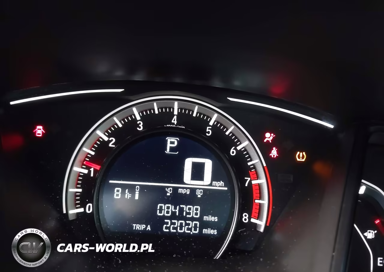 2018 Honda Civic Lx VIN:2HGFC2F51JH588229 - 15