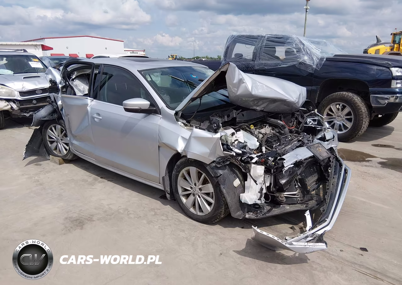 2016 Volkswagen Jetta 1.4T Se – zdjęcie 1 z 21