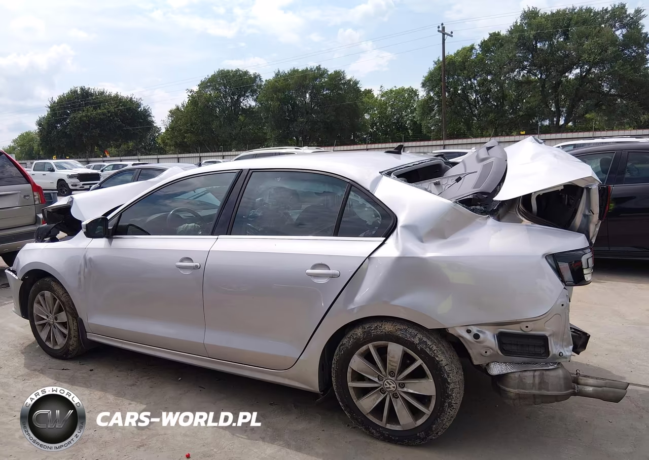 2016 Volkswagen Jetta 1.4T Se VIN:3VWD67AJ8GM319313 - 15