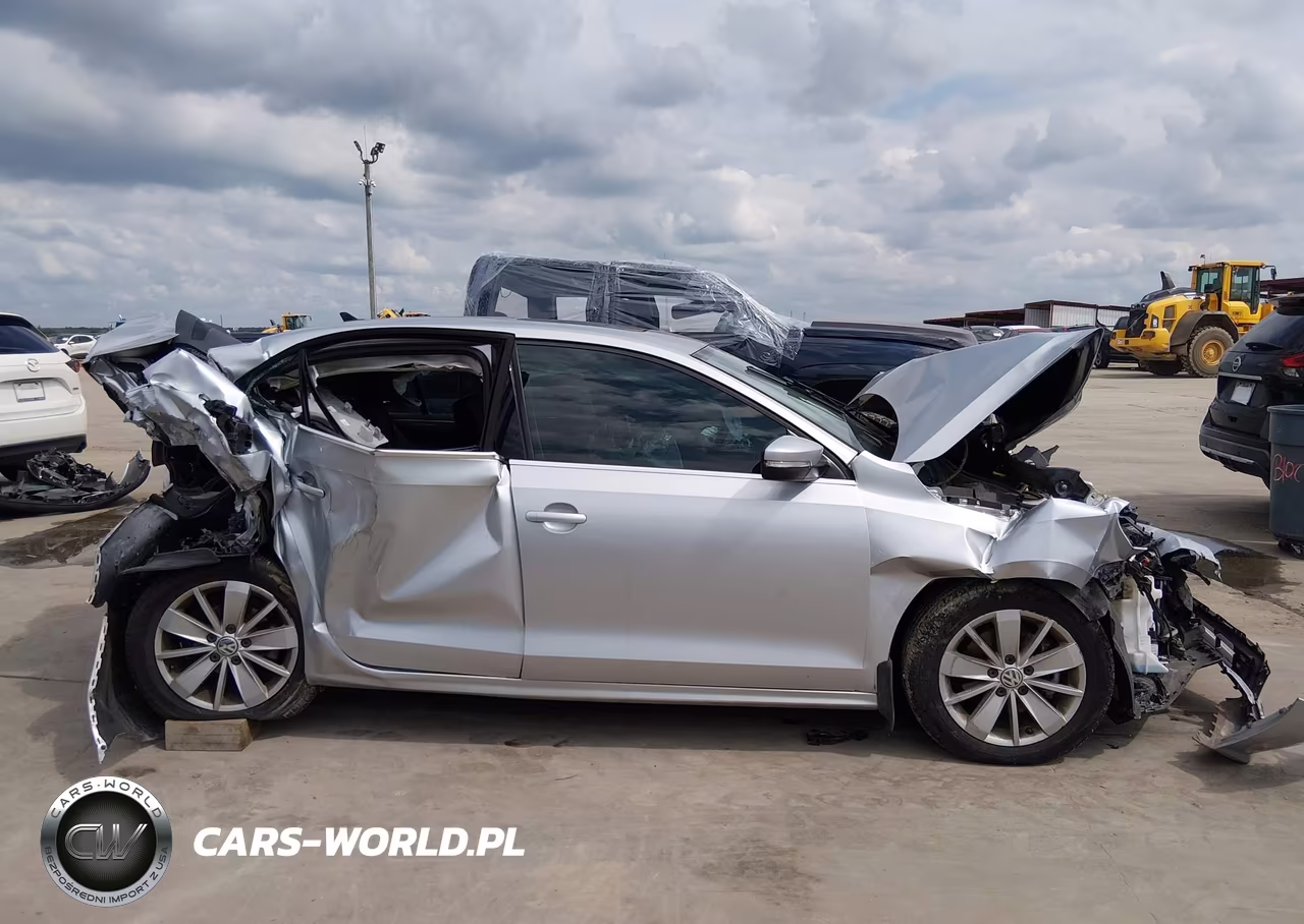 2016 Volkswagen Jetta 1.4T Se VIN:3VWD67AJ8GM319313 - 18