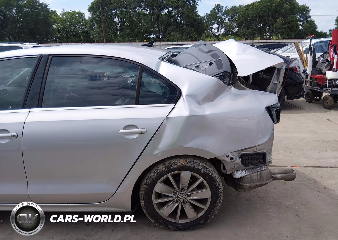 2016 Volkswagen Jetta 1.4T Se VIN:3VWD67AJ8GM319313 - 20
