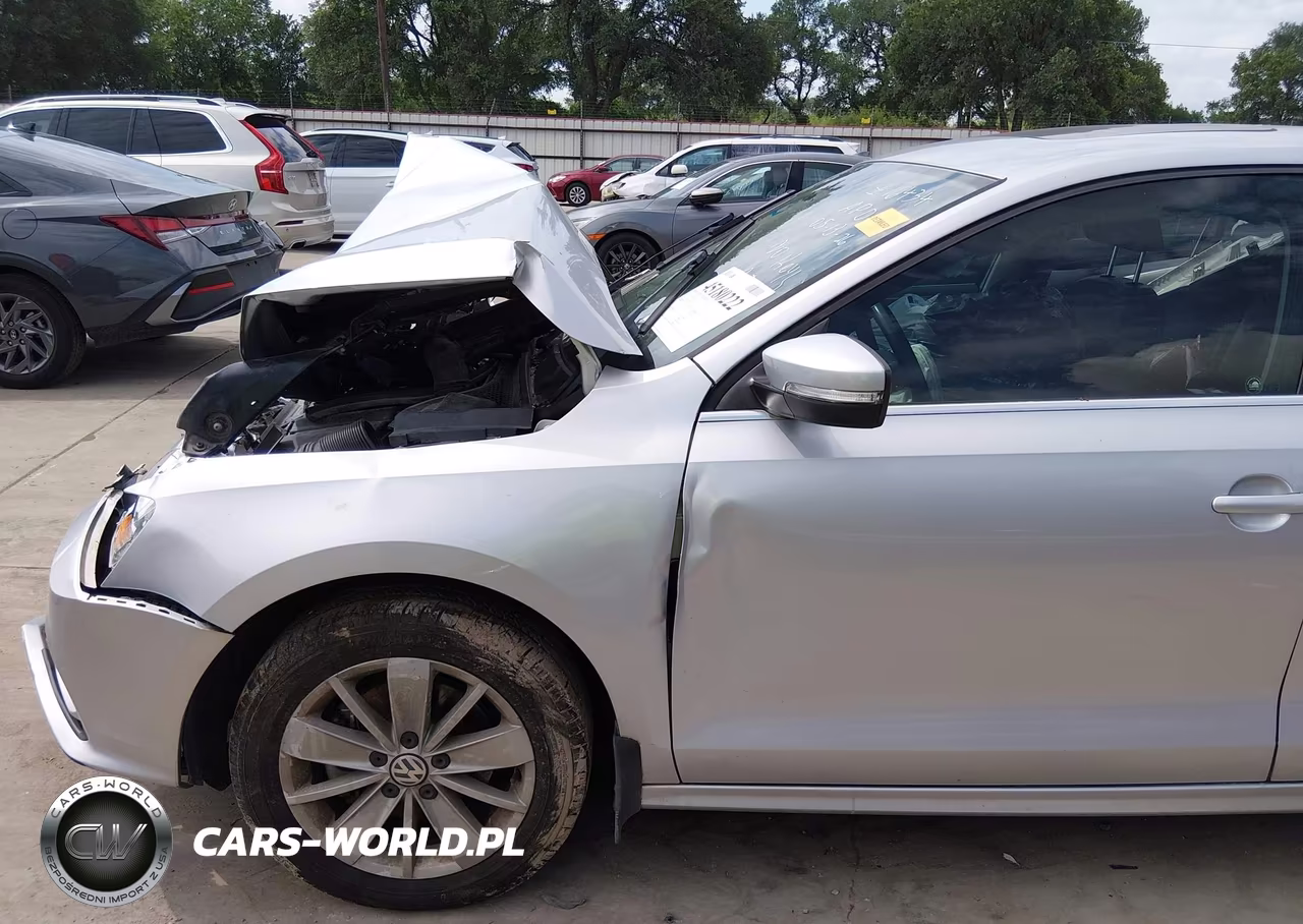 2016 Volkswagen Jetta 1.4T Se VIN:3VWD67AJ8GM319313 - 21