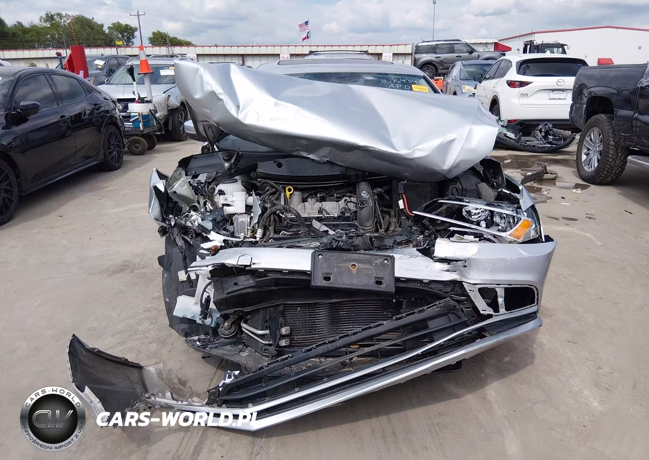 2016 Volkswagen Jetta 1.4T Se VIN:3VWD67AJ8GM319313 - 6