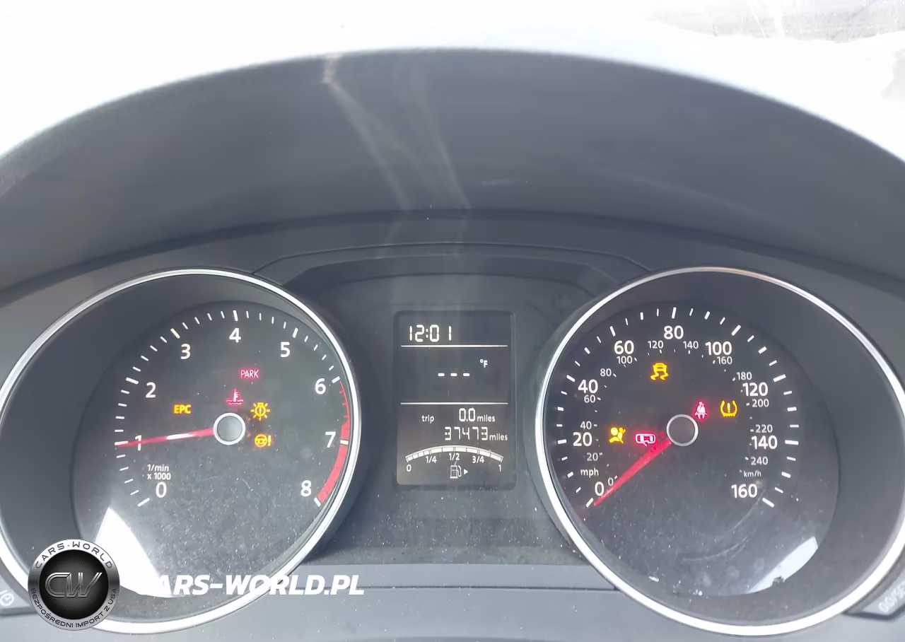 2016 Volkswagen Jetta 1.4T Se VIN:3VWD67AJ8GM319313 - 7