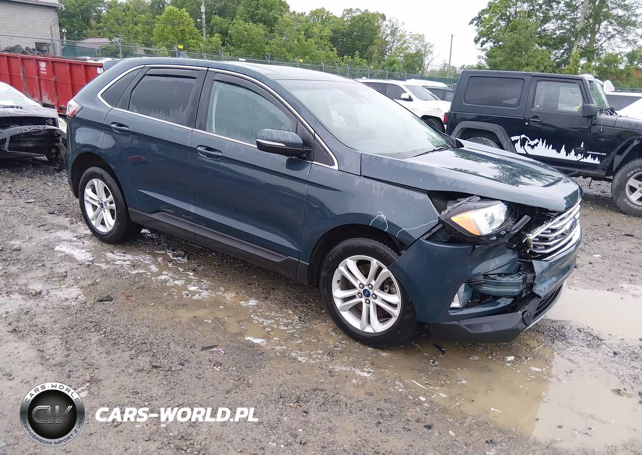 2019 Ford Edge Sel – zdjęcie 1 z 16