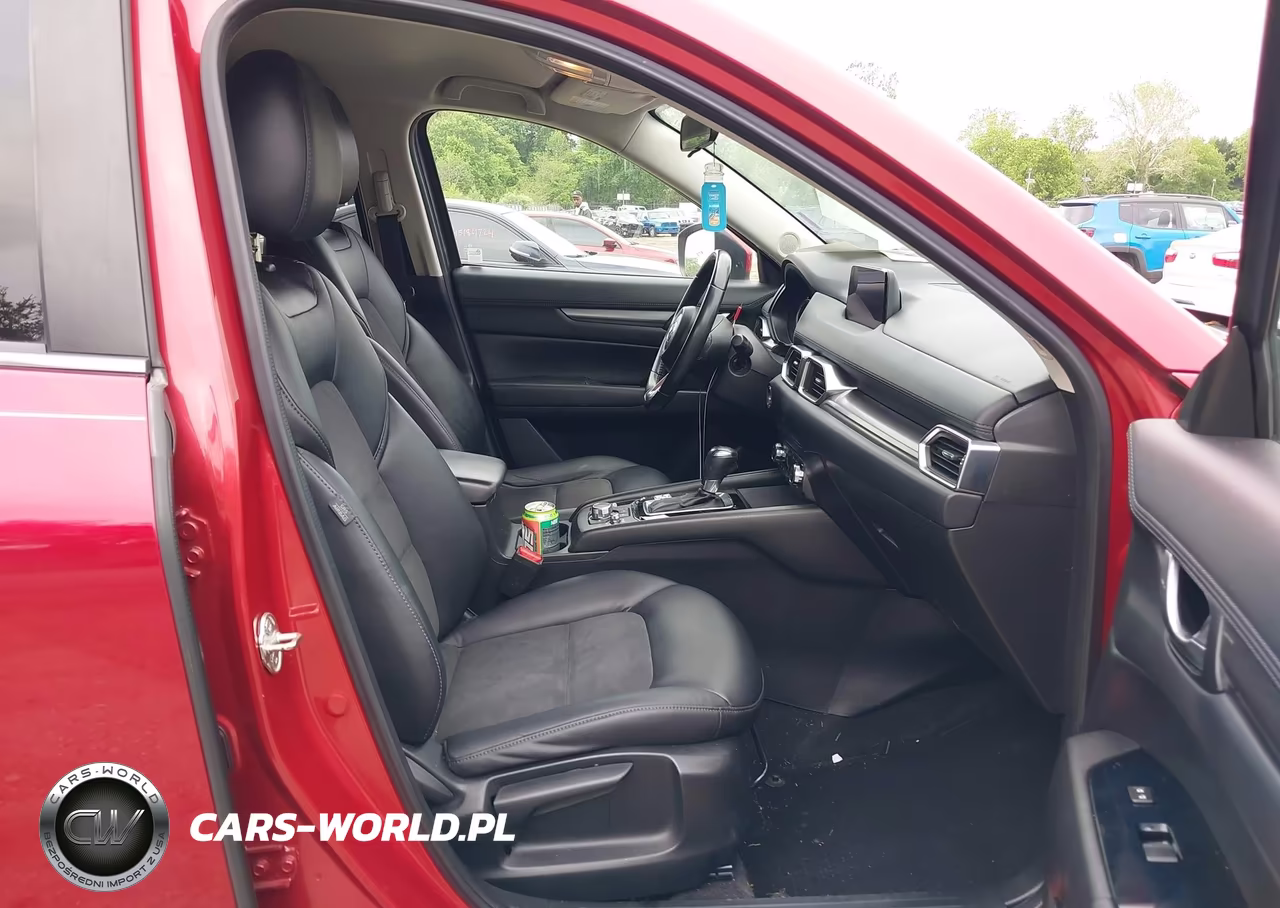 2017 Mazda Cx-5 Touring VIN:JM3KFBCL6H0112412 - 5