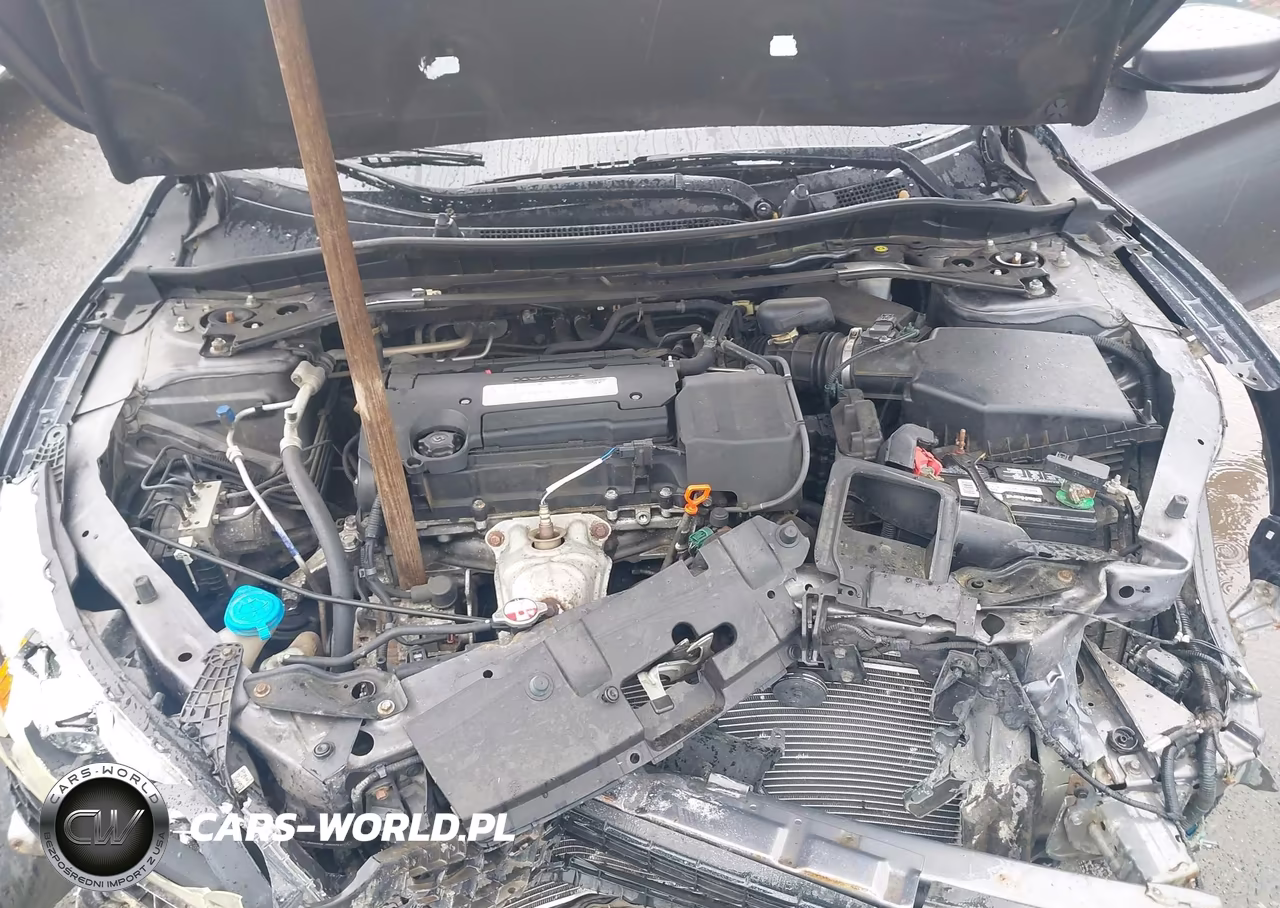 2015 Honda Accord Sport VIN:1HGCR2F54FA236608 - 10