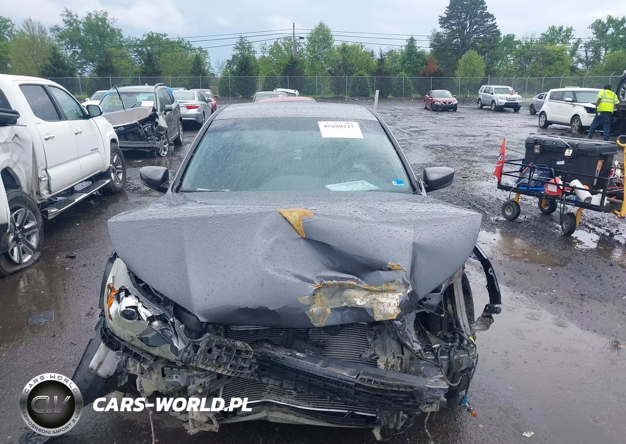 2015 Honda Accord Sport VIN:1HGCR2F54FA236608 - 12