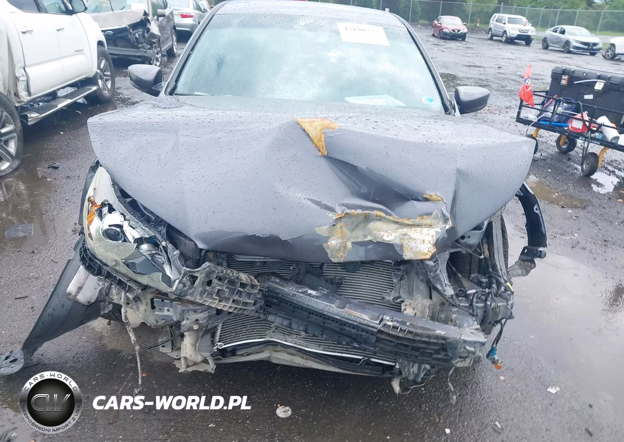 2015 Honda Accord Sport VIN:1HGCR2F54FA236608 - 6