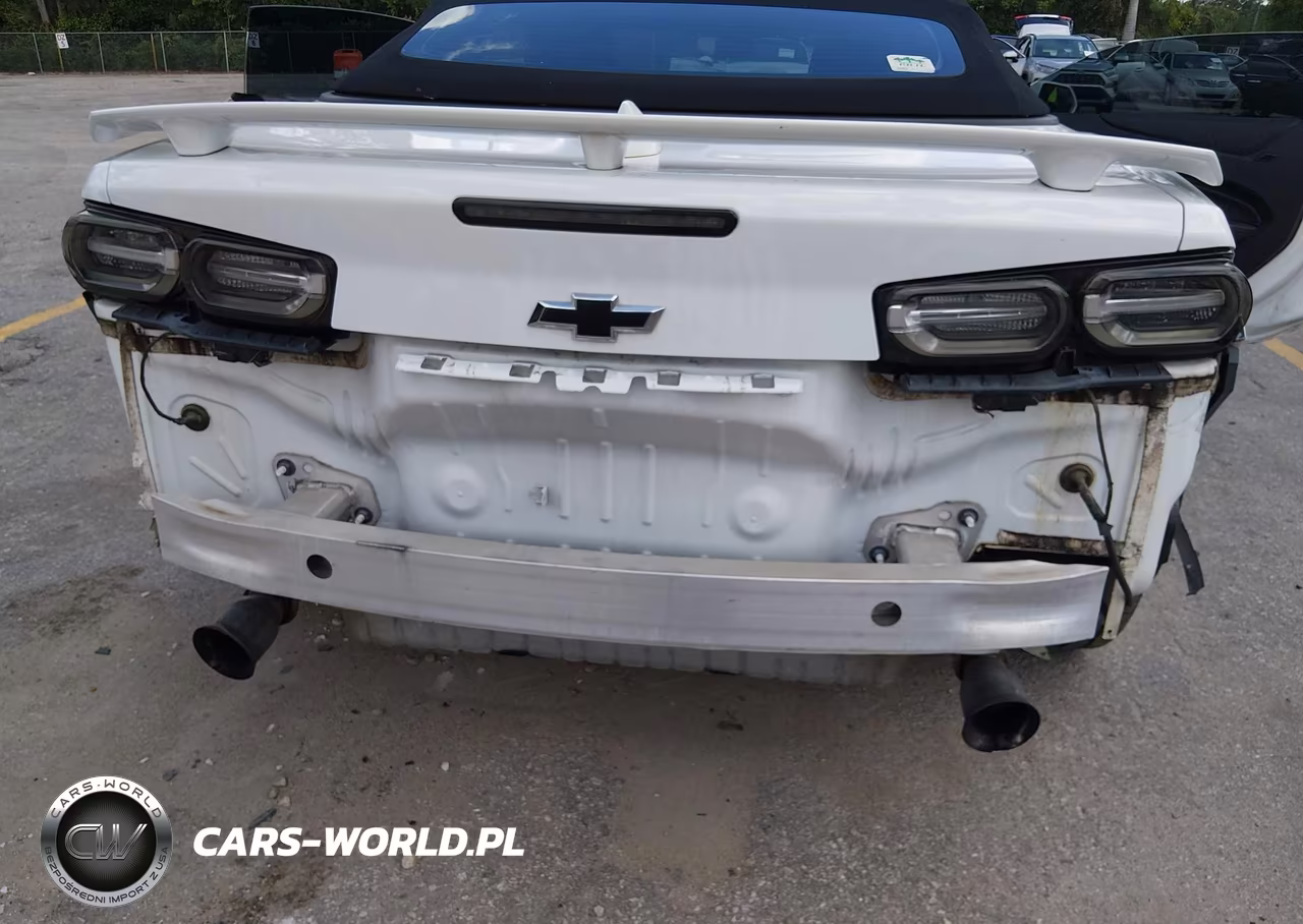 2020 Chevrolet Camaro Rwd 1Lt VIN:1G1FB3DS9L0110379 - 6