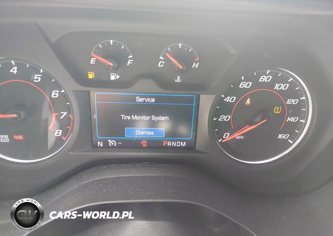2020 Chevrolet Camaro Rwd 1Lt VIN:1G1FB3DS9L0110379 - 7