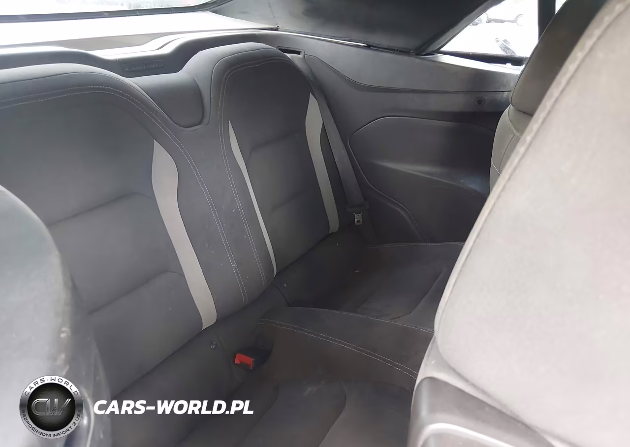 2020 Chevrolet Camaro Rwd 1Lt VIN:1G1FB3DS9L0110379 - 8