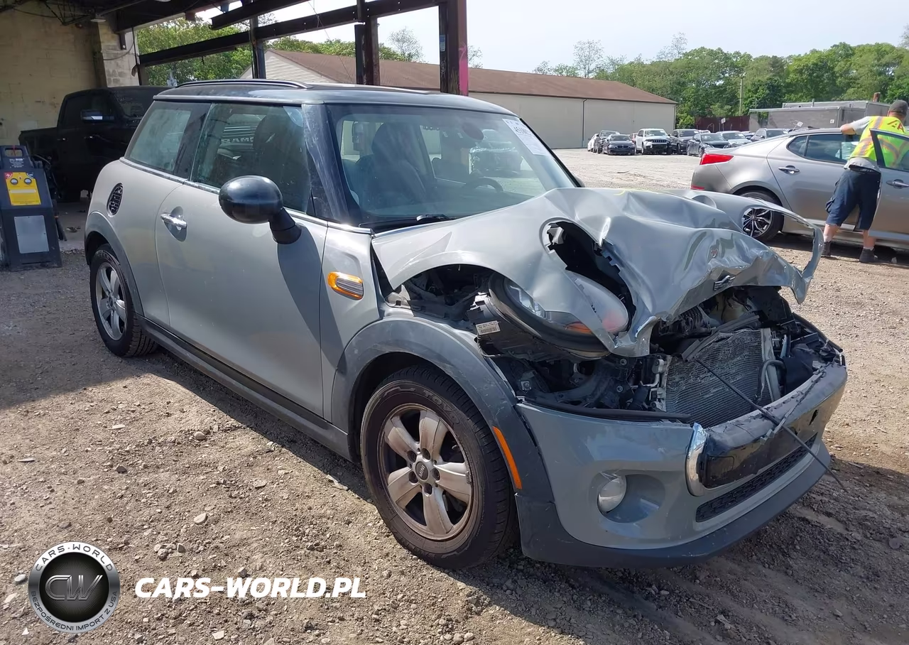 2015 Mini Hardtop Cooper – zdjęcie 1 z 17