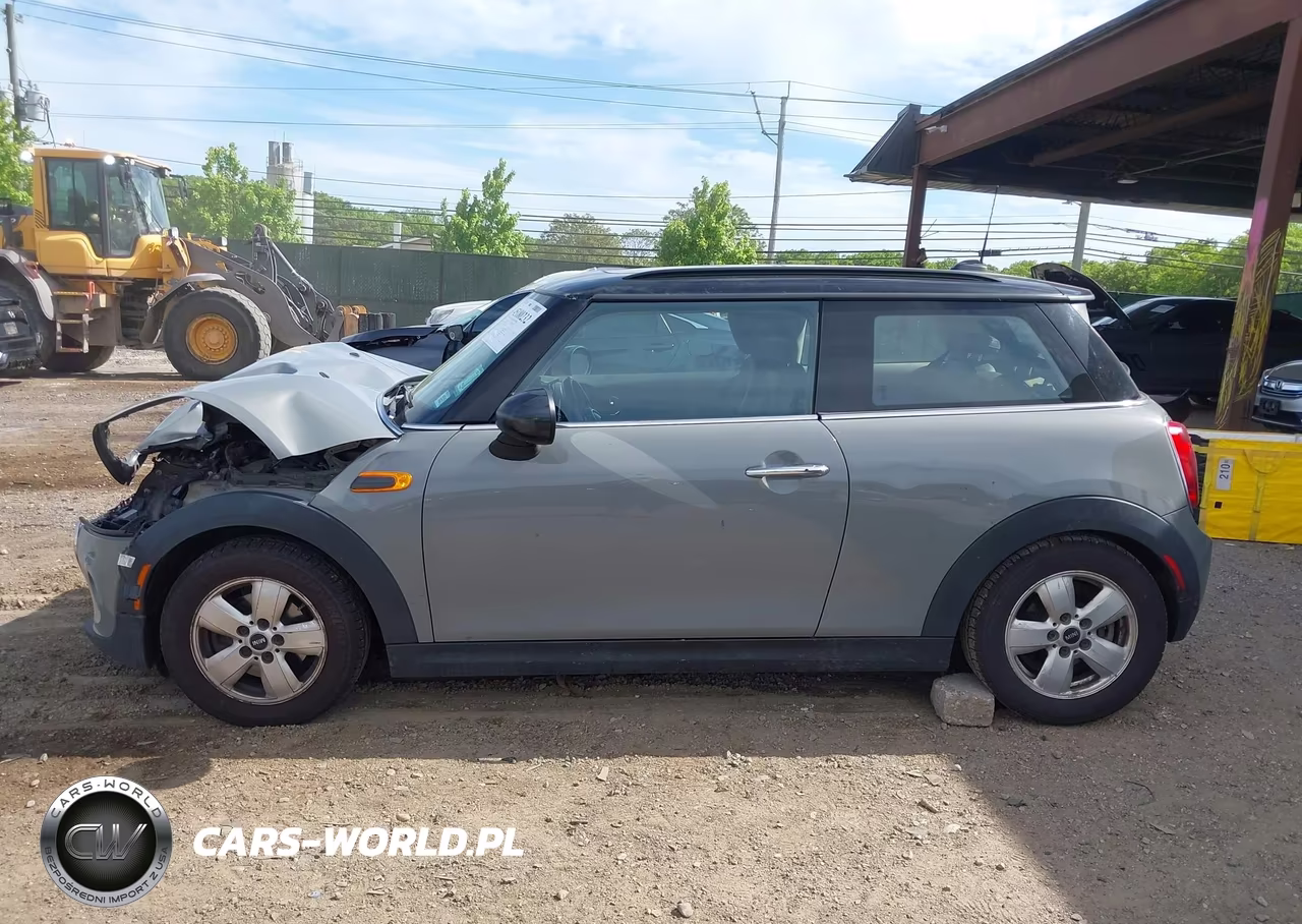2015 Mini Hardtop Cooper VIN:WMWXM5C59F3A60065 - 15
