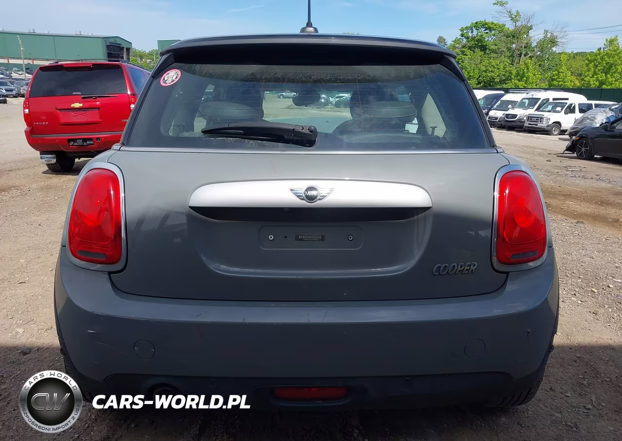 2015 Mini Hardtop Cooper VIN:WMWXM5C59F3A60065 - 17