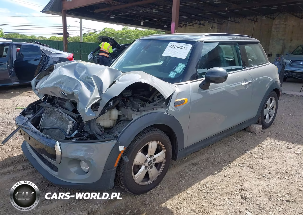 2015 Mini Hardtop Cooper VIN:WMWXM5C59F3A60065 - 2