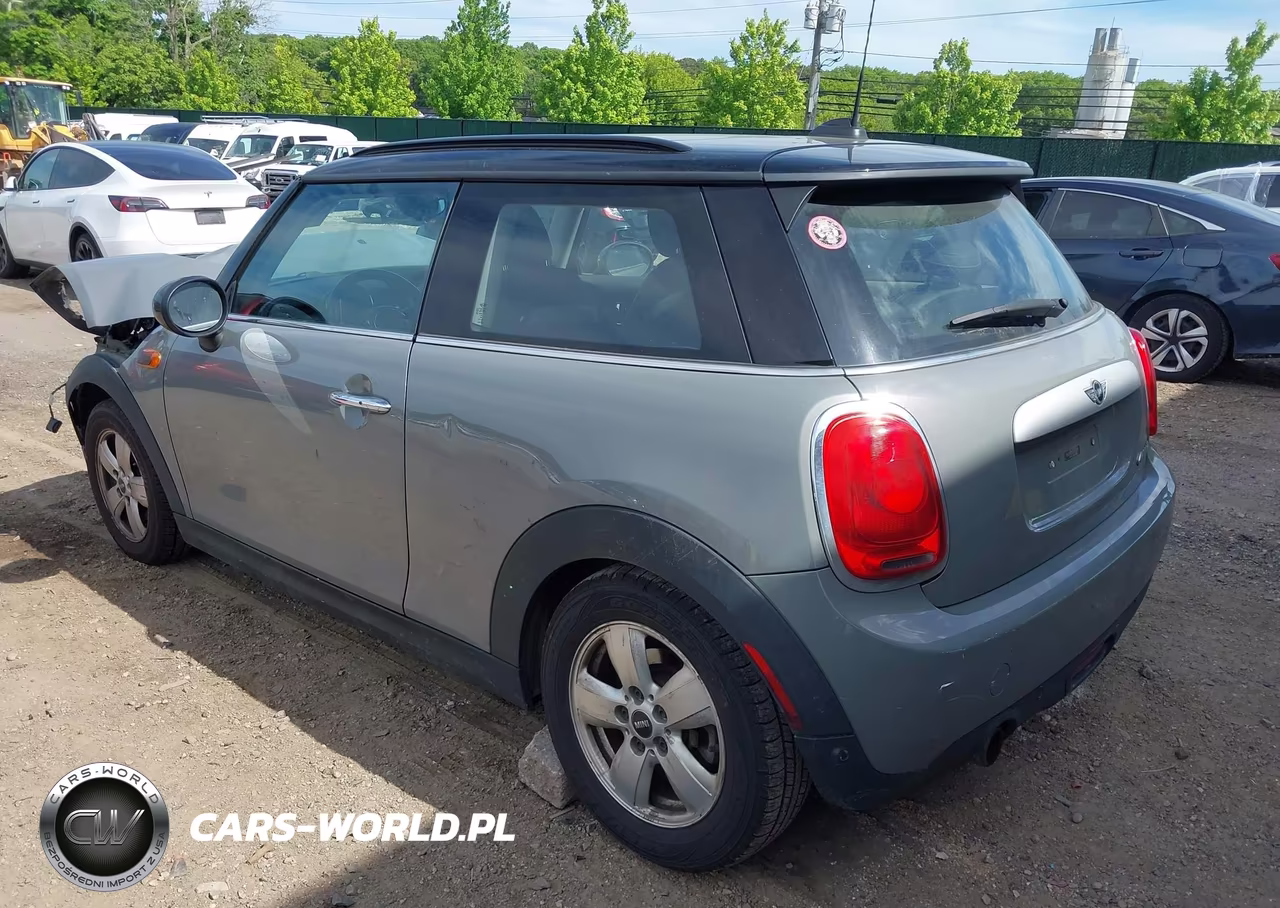 2015 Mini Hardtop Cooper VIN:WMWXM5C59F3A60065 - 3