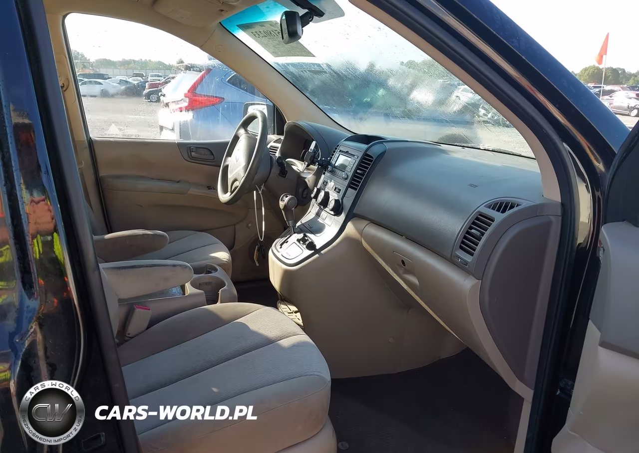 2012 Kia Sedona Lx VIN:KNDMG4C70C6485996 - 5