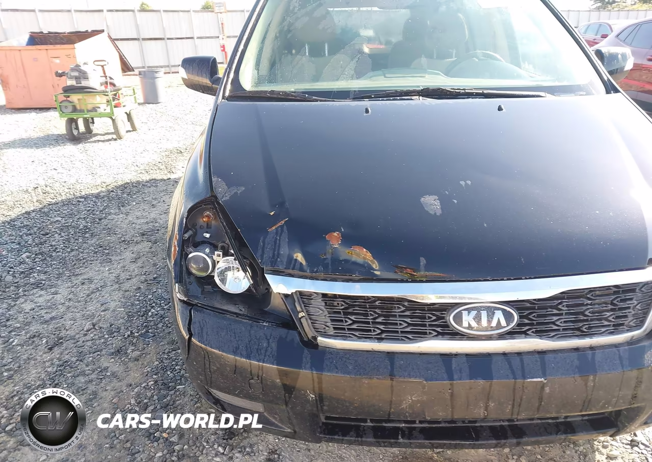 2012 Kia Sedona Lx VIN:KNDMG4C70C6485996 - 6