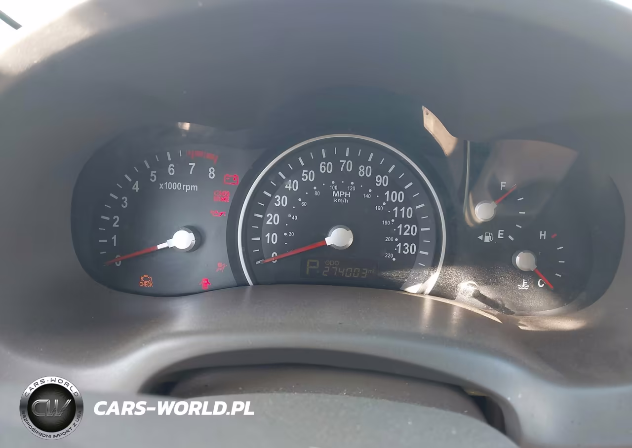 2012 Kia Sedona Lx VIN:KNDMG4C70C6485996 - 7