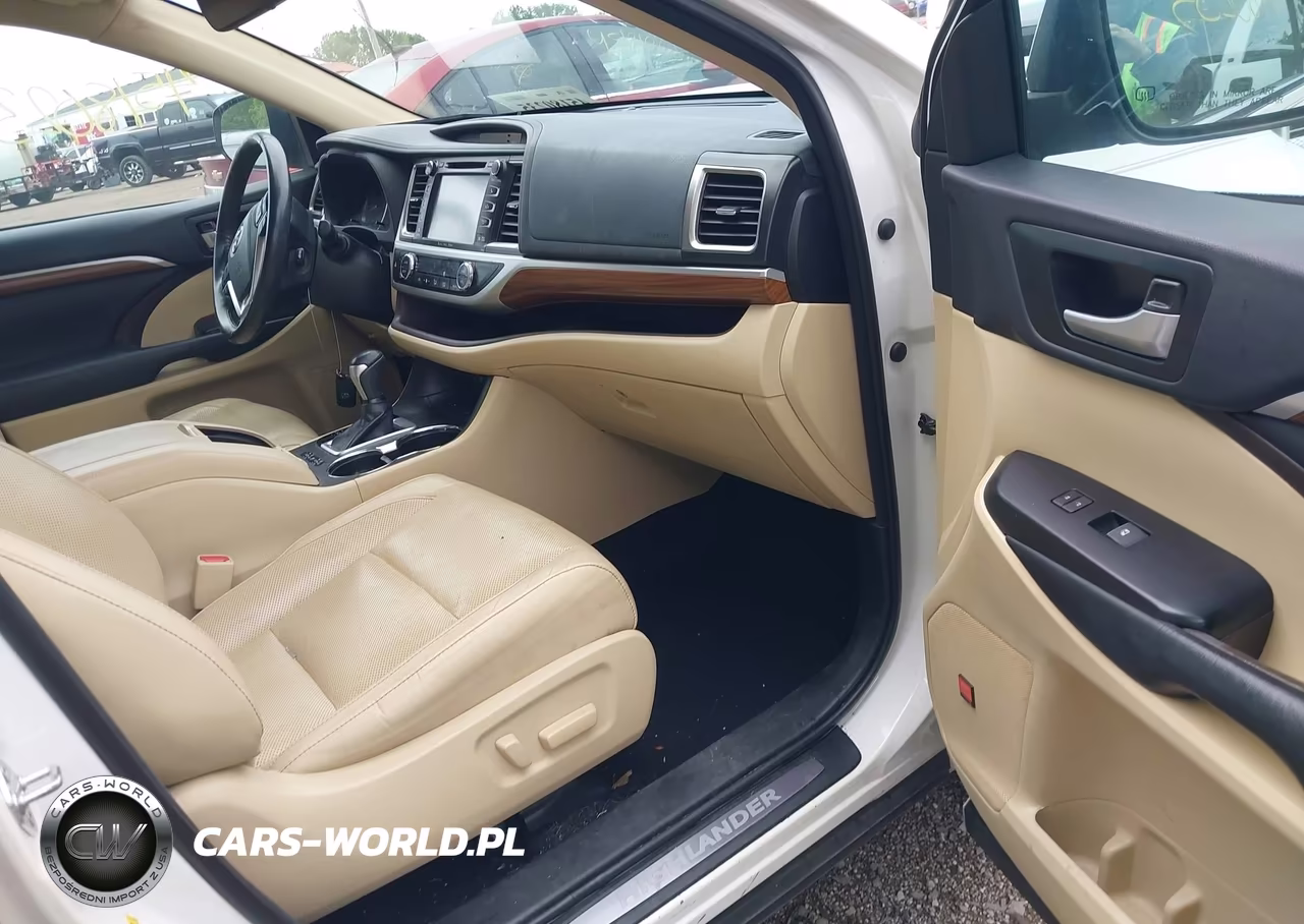 2018 Toyota Highlander Limited VIN:5TDDZRFH3JS903668 - 5
