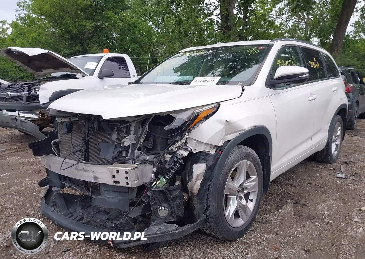 2018 Toyota Highlander Limited VIN:5TDDZRFH3JS903668 - 6