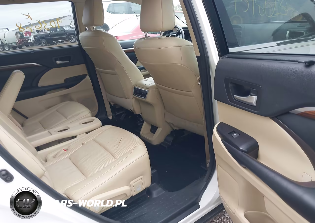 2018 Toyota Highlander Limited VIN:5TDDZRFH3JS903668 - 8