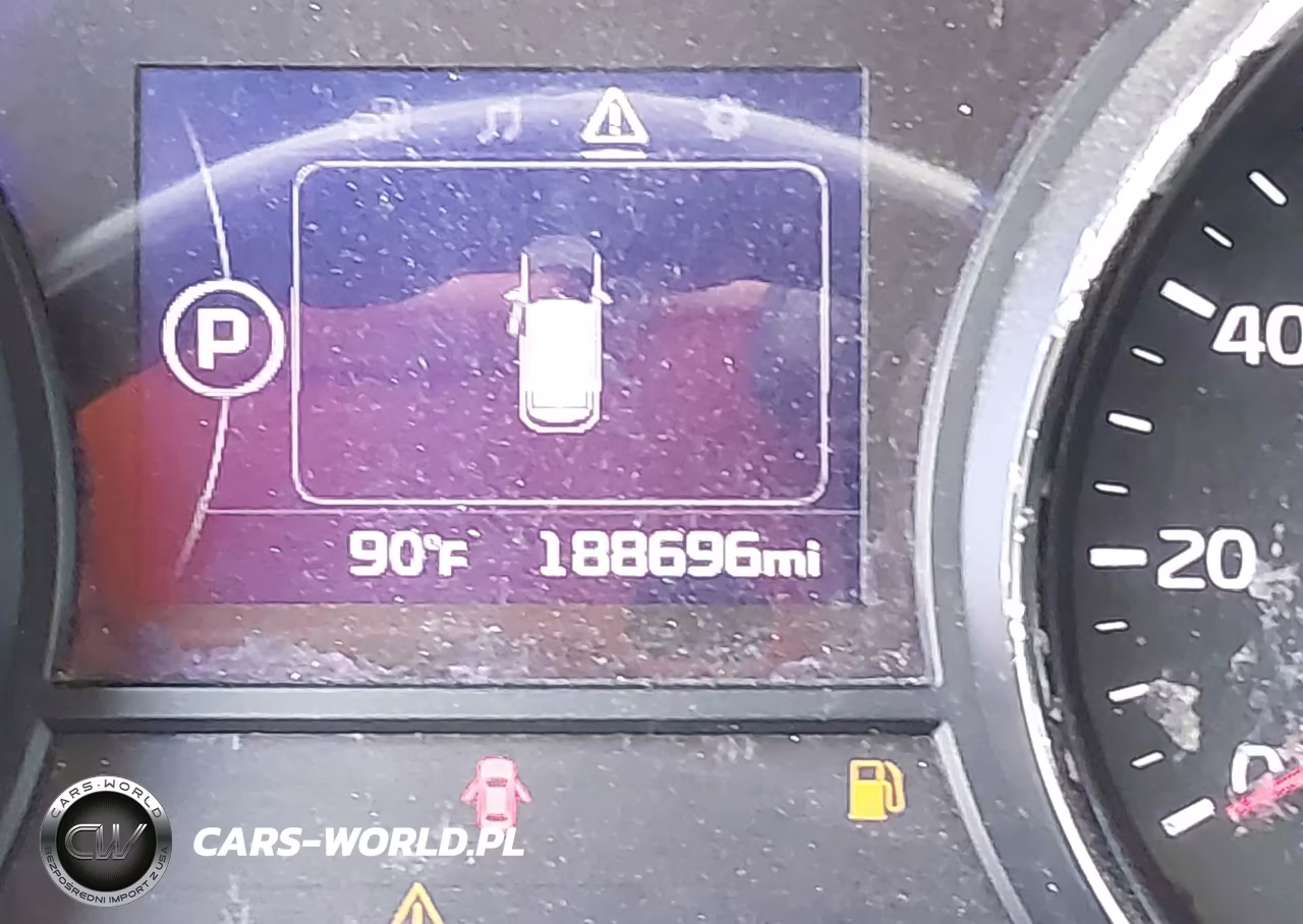 2017 Kia Sedona Lx VIN:KNDMB5C17H6322740 - 15