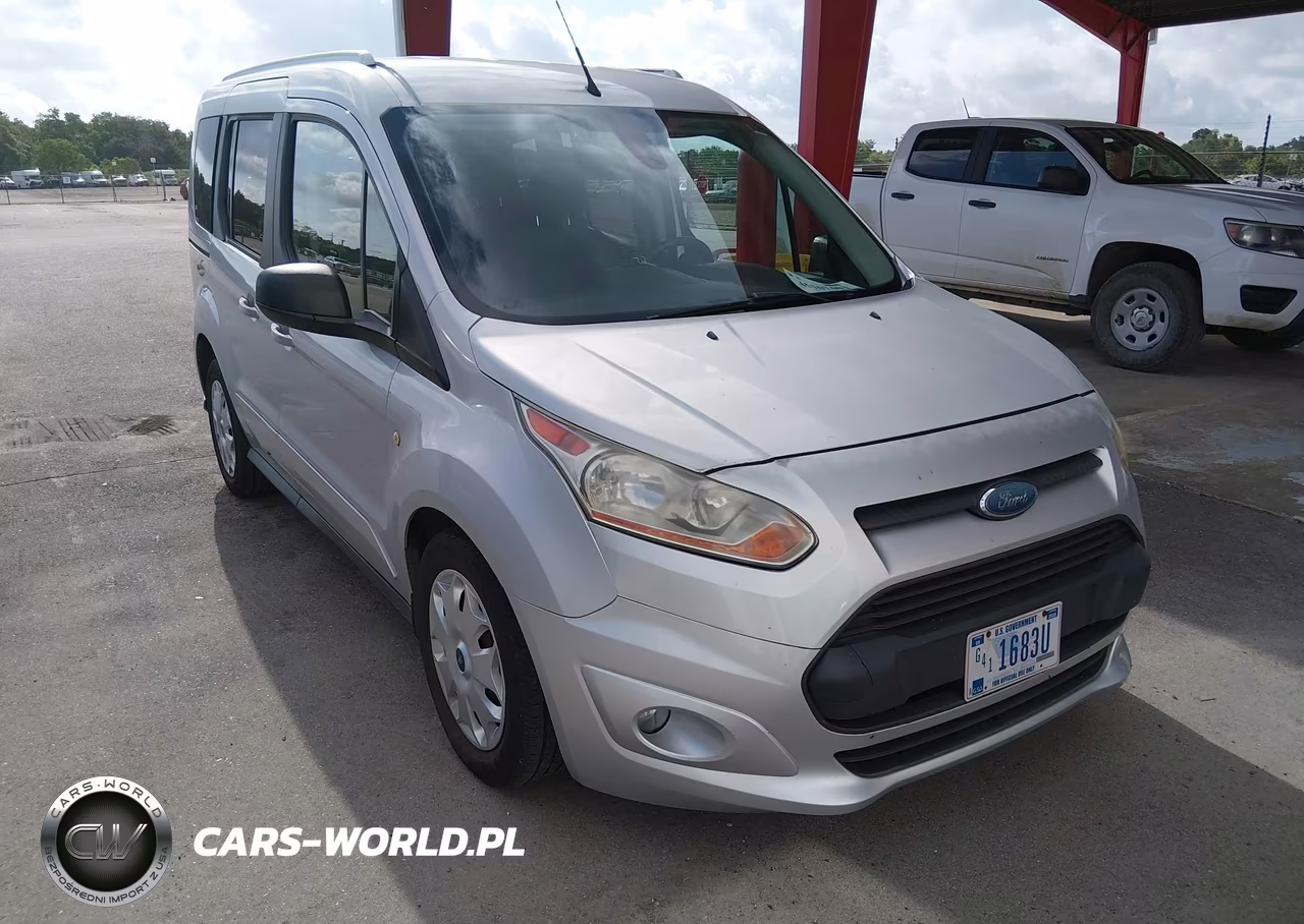 2017 Ford Transit Connect Xlt