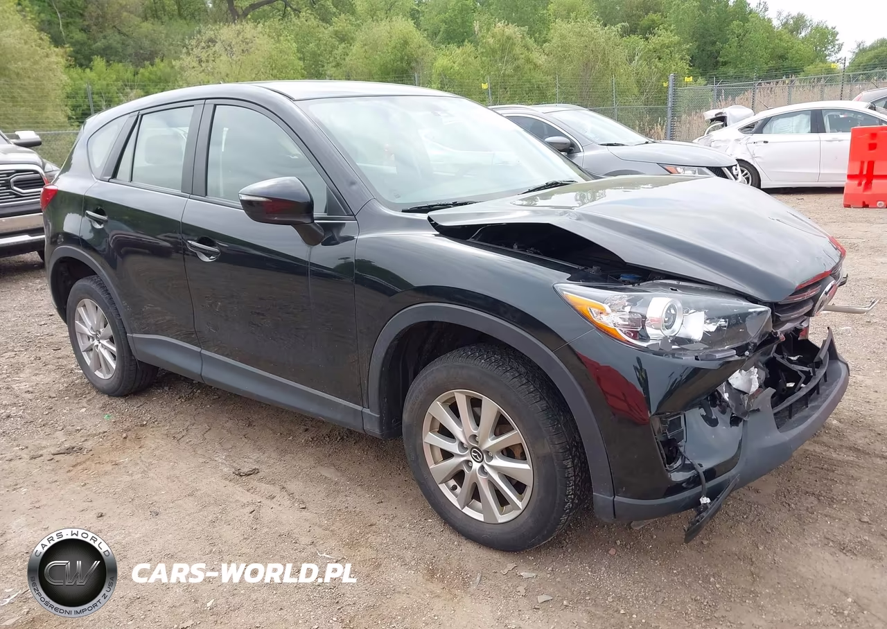 2016 Mazda Cx-5 Sport – zdjęcie 1 z 15