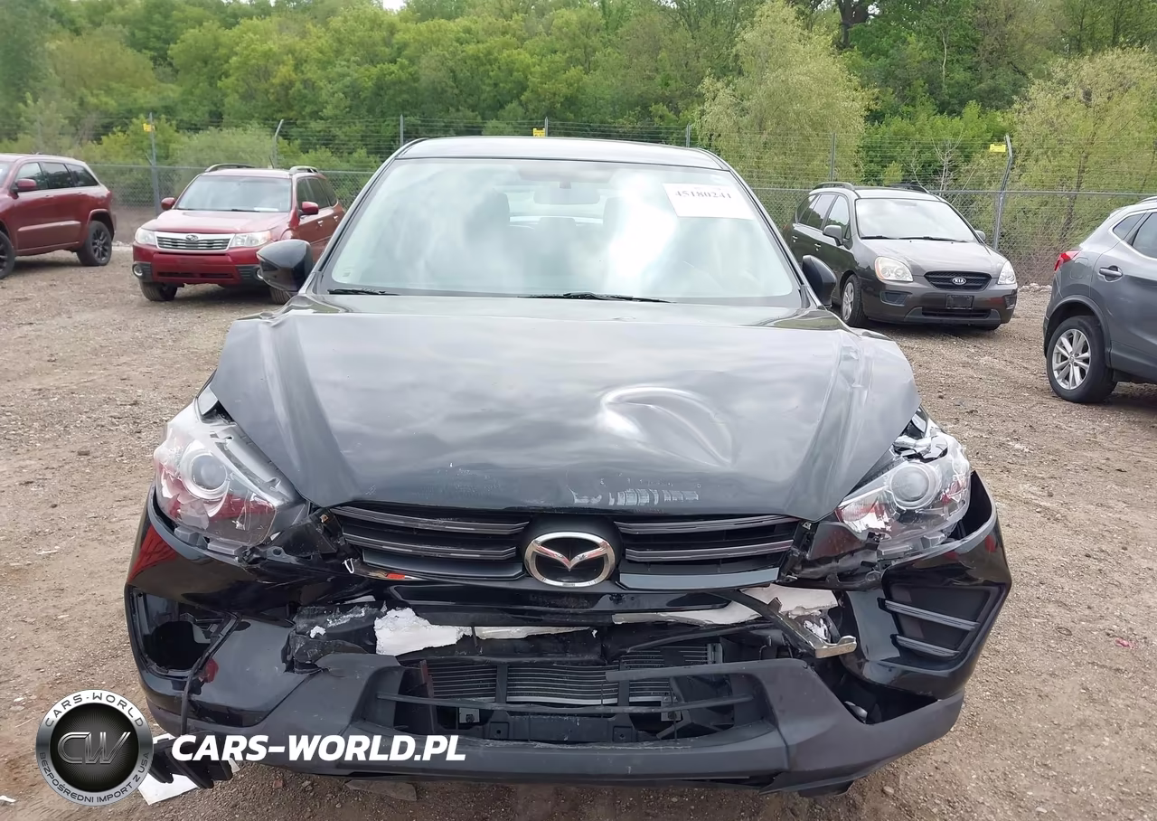 2016 Mazda Cx-5 Sport VIN:JM3KE4BY1G0864223 - 11