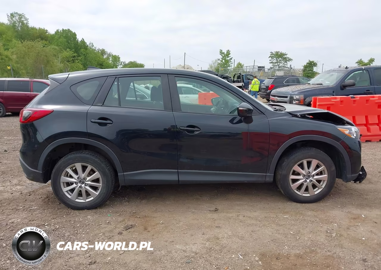 2016 Mazda Cx-5 Sport VIN:JM3KE4BY1G0864223 - 12