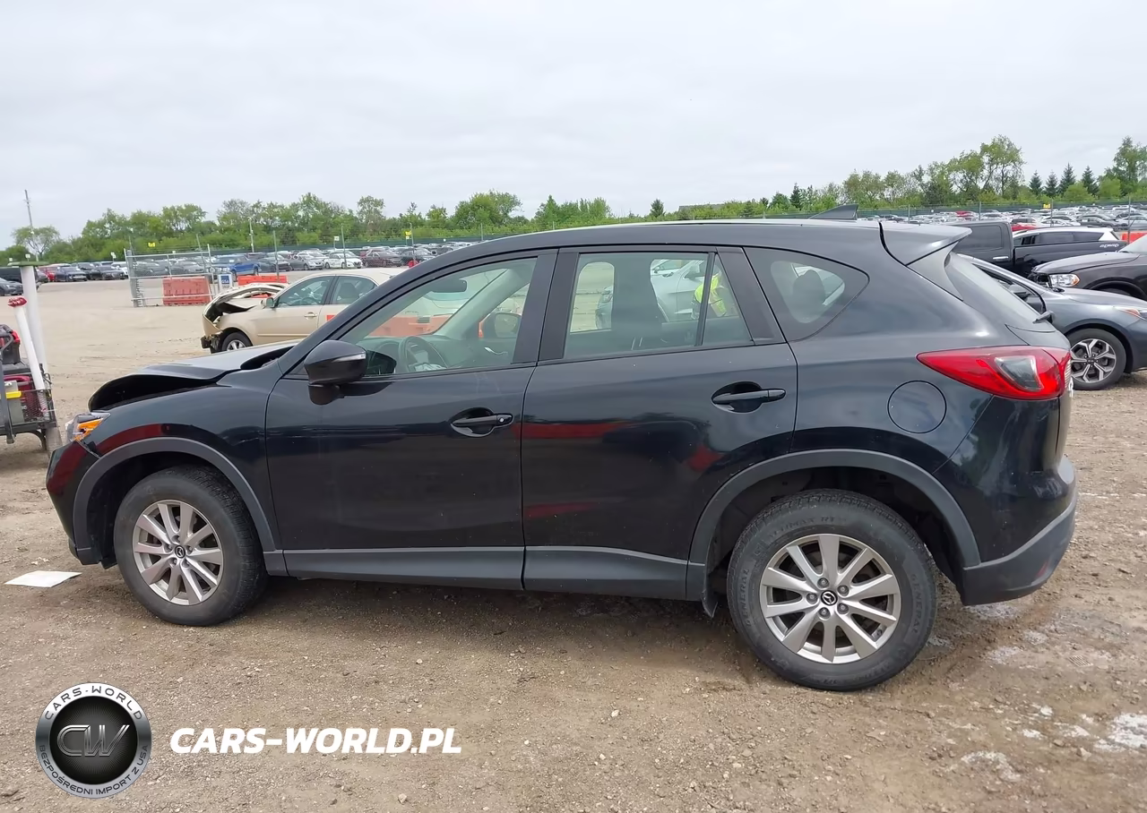 2016 Mazda Cx-5 Sport VIN:JM3KE4BY1G0864223 - 13