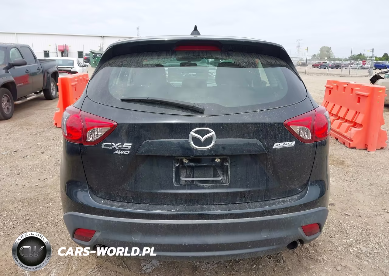 2016 Mazda Cx-5 Sport VIN:JM3KE4BY1G0864223 - 15