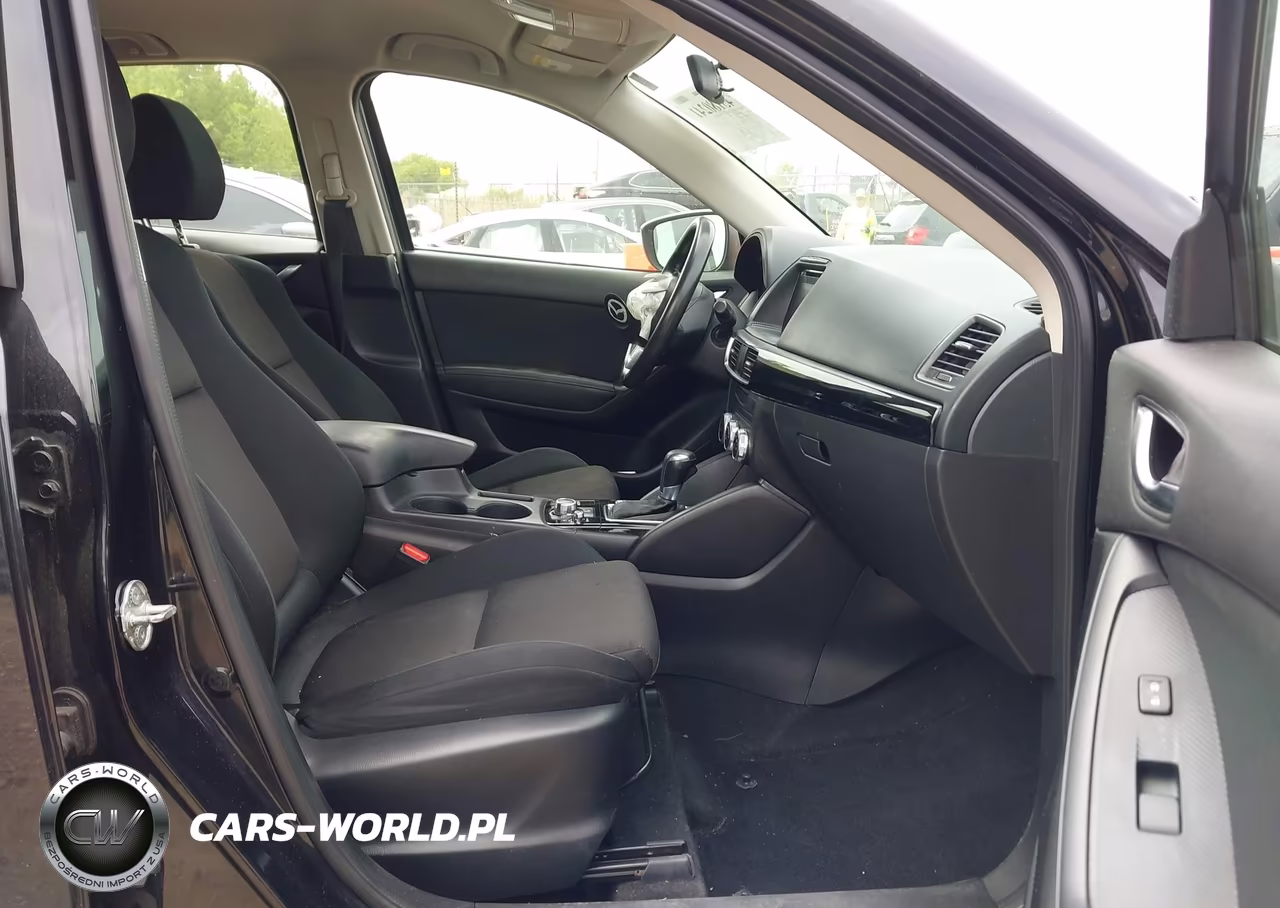 2016 Mazda Cx-5 Sport VIN:JM3KE4BY1G0864223 - 5