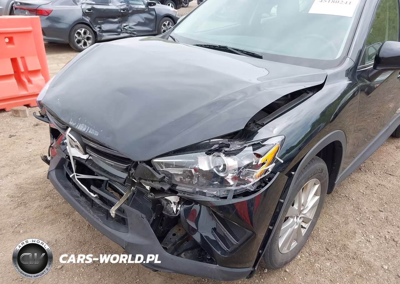 2016 Mazda Cx-5 Sport VIN:JM3KE4BY1G0864223 - 6