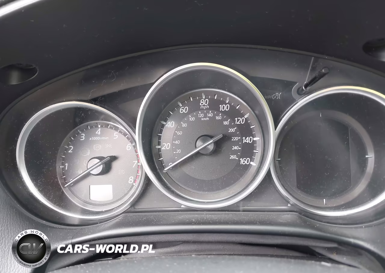 2016 Mazda Cx-5 Sport VIN:JM3KE4BY1G0864223 - 7