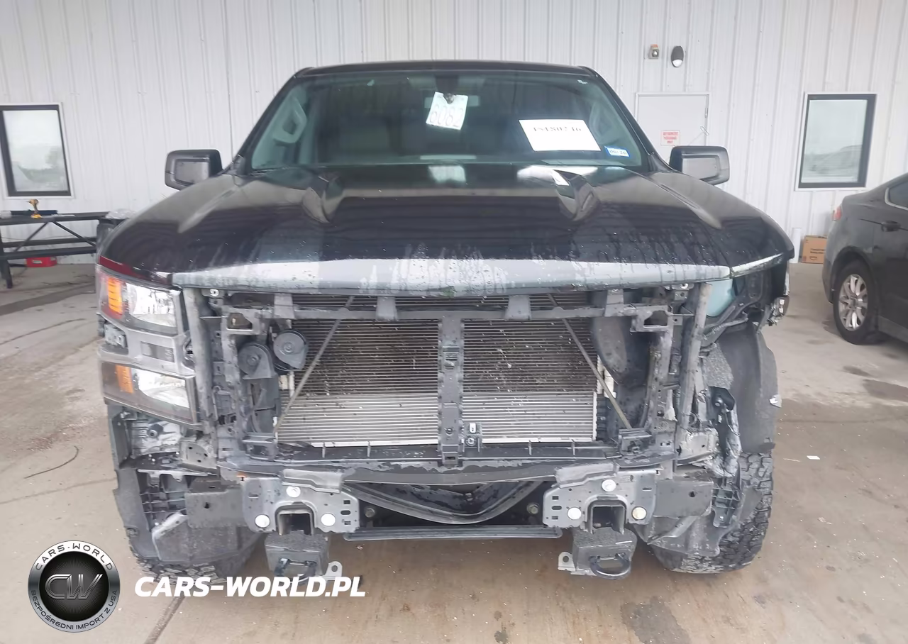 2020 Chevrolet Silverado 1500 4Wd Short Bed Wt VIN:3GCPYAEH0LG163761 - 12
