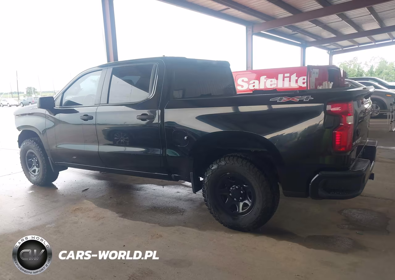2020 Chevrolet Silverado 1500 4Wd Short Bed Wt VIN:3GCPYAEH0LG163761 - 14