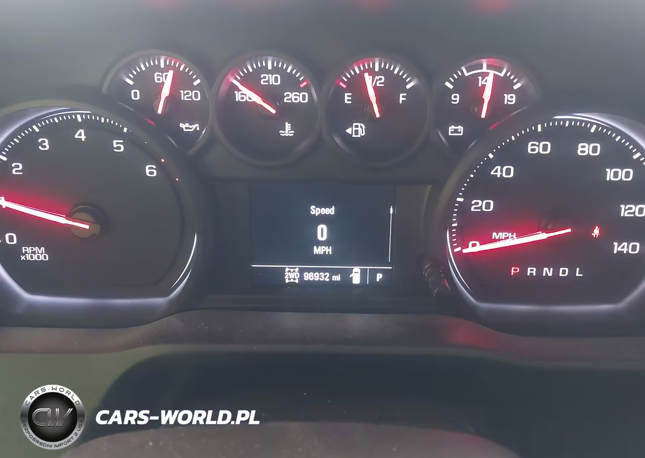 2020 Chevrolet Silverado 1500 4Wd Short Bed Wt VIN:3GCPYAEH0LG163761 - 15
