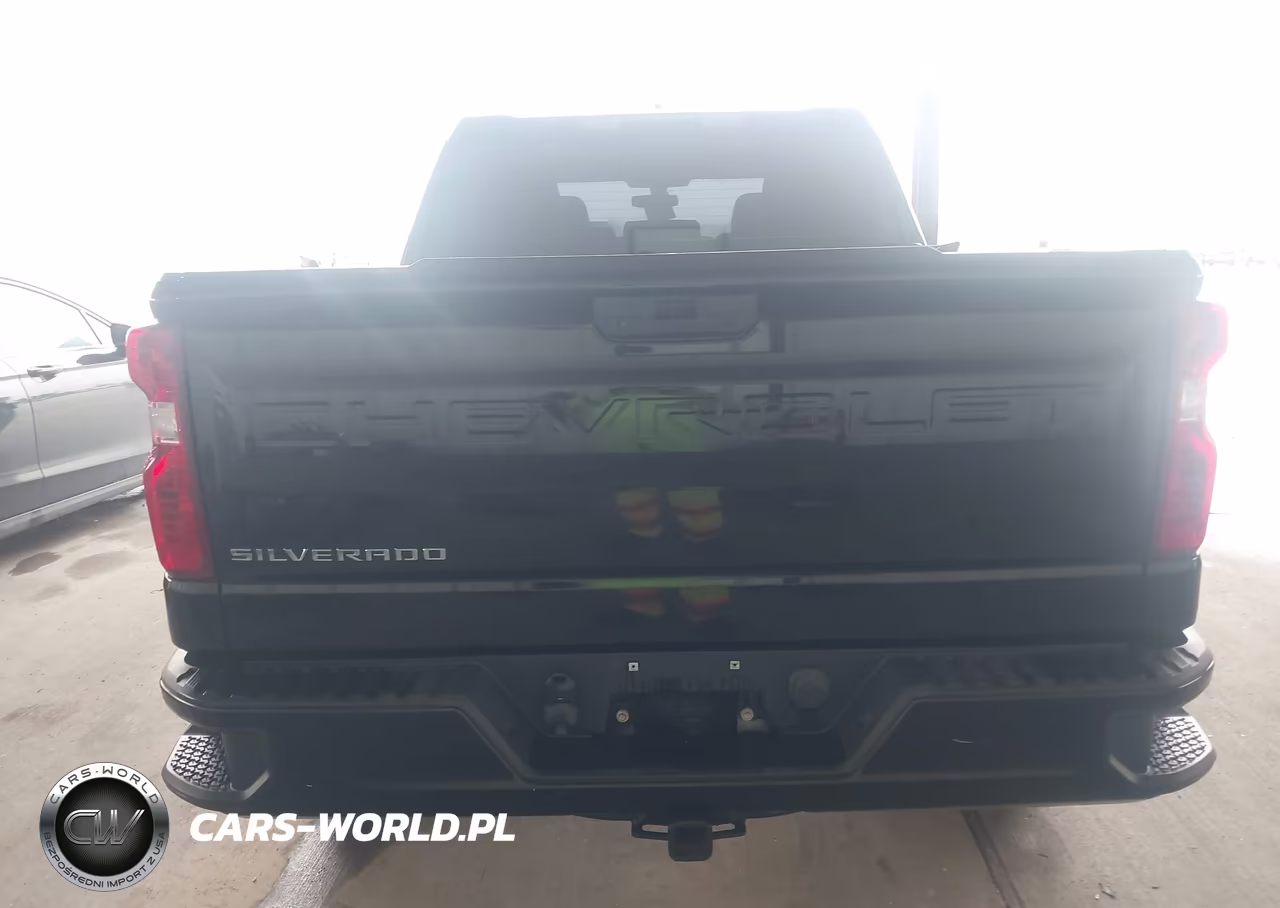 2020 Chevrolet Silverado 1500 4Wd Short Bed Wt VIN:3GCPYAEH0LG163761 - 16