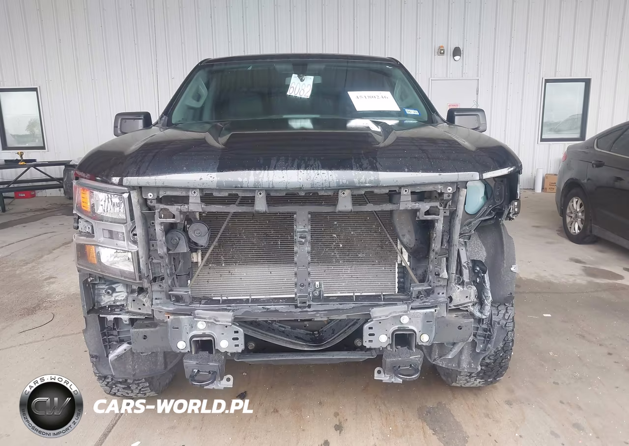2020 Chevrolet Silverado 1500 4Wd Short Bed Wt VIN:3GCPYAEH0LG163761 - 6
