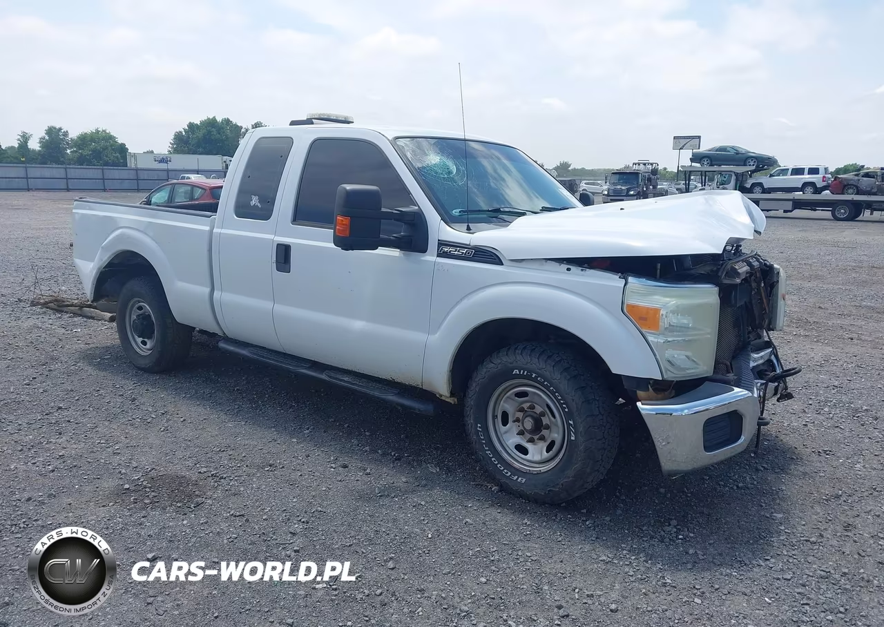 2016 Ford F-250 – zdjęcie 1 z 17