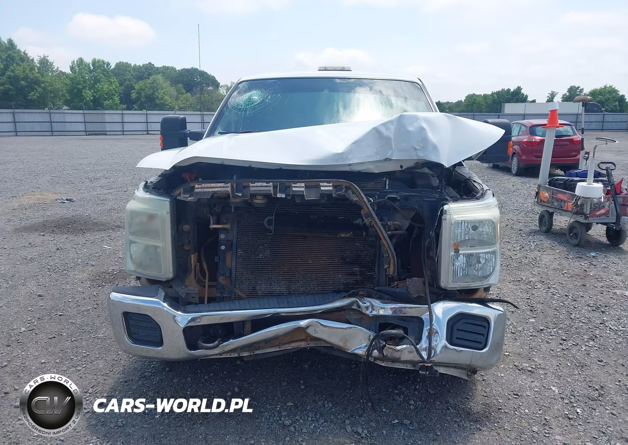 2016 Ford F-250 VIN:1FT7X2A65GEB20284 - 13