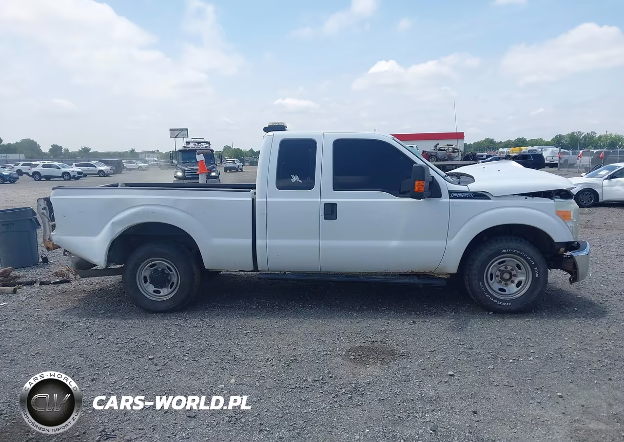 2016 Ford F-250 VIN:1FT7X2A65GEB20284 - 14