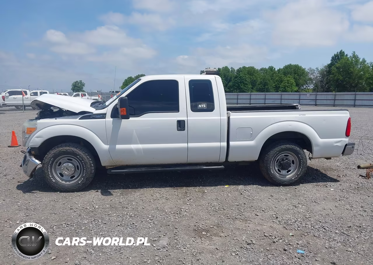 2016 Ford F-250 VIN:1FT7X2A65GEB20284 - 15
