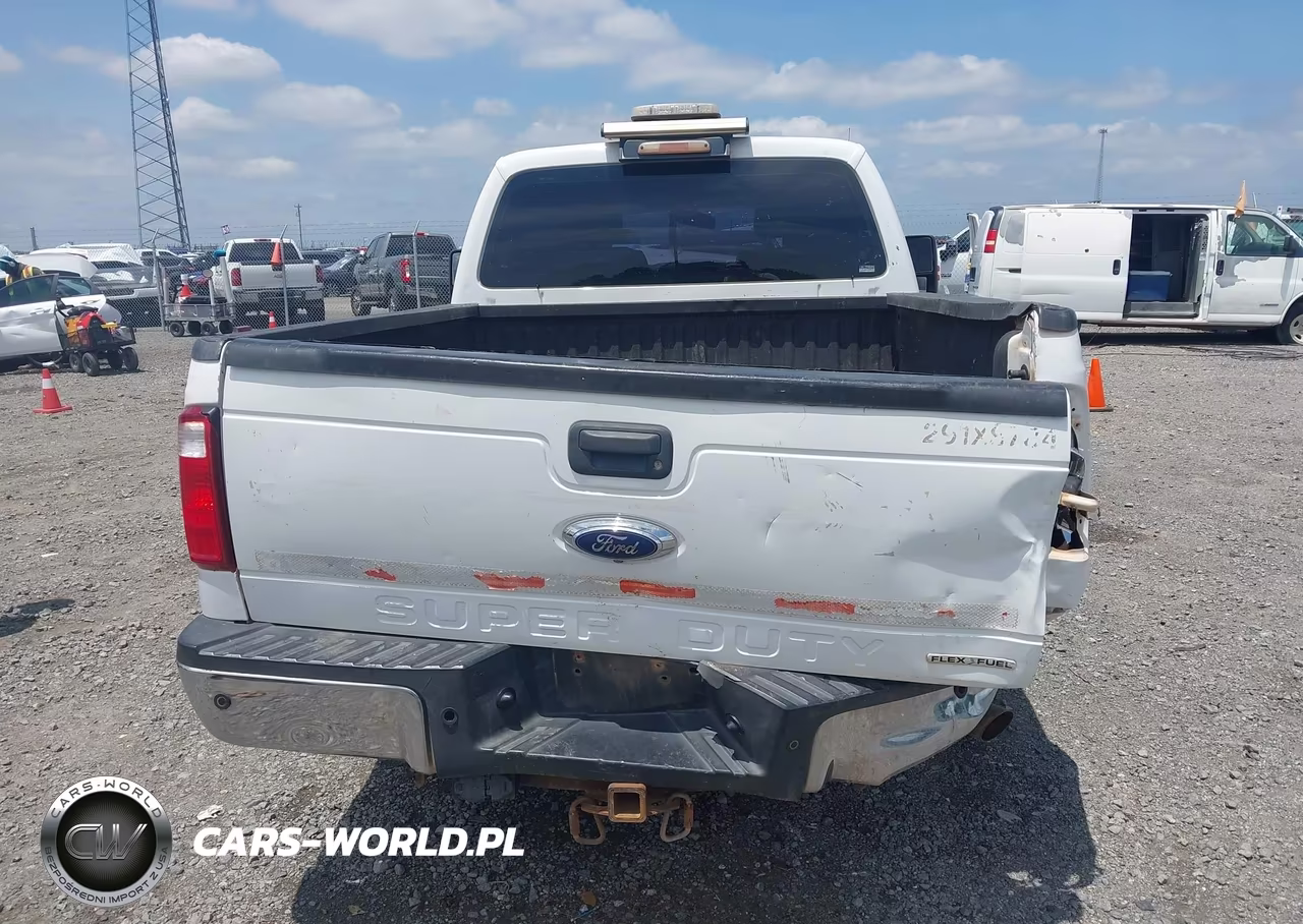 2016 Ford F-250 VIN:1FT7X2A65GEB20284 - 17